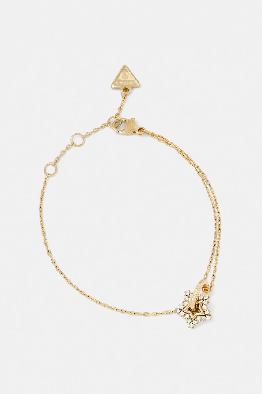 Levně Náramek Guess ICONIQUE dámský, JUBB05 538JW