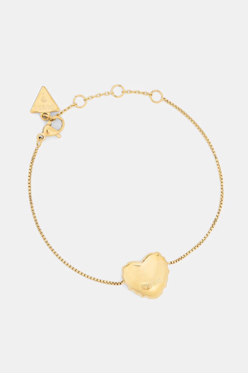 Levně Náramek Guess ICONIQUE dámský, JUBB05 542JW