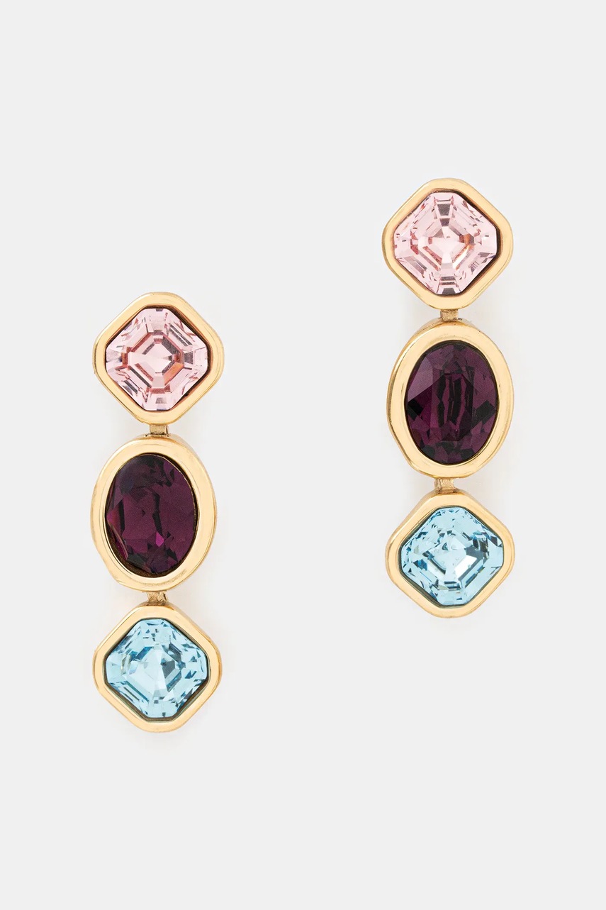 Levně Náušnice Guess MAMOUNIA JUBE05 312JW