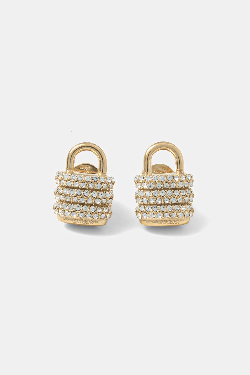 Levně Náušnice Guess GUESS MY SECRET JUBE05 419JW