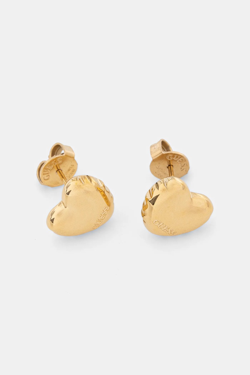 Levně Náušnice Guess ICONIQUE JUBE05 543JW