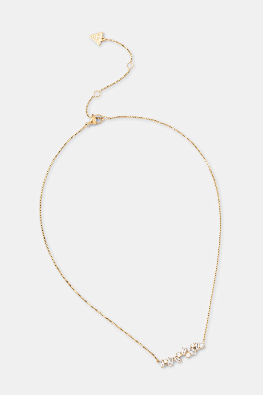 Levně Náhrdelník Guess CHANDELIER JUBN05 358JW