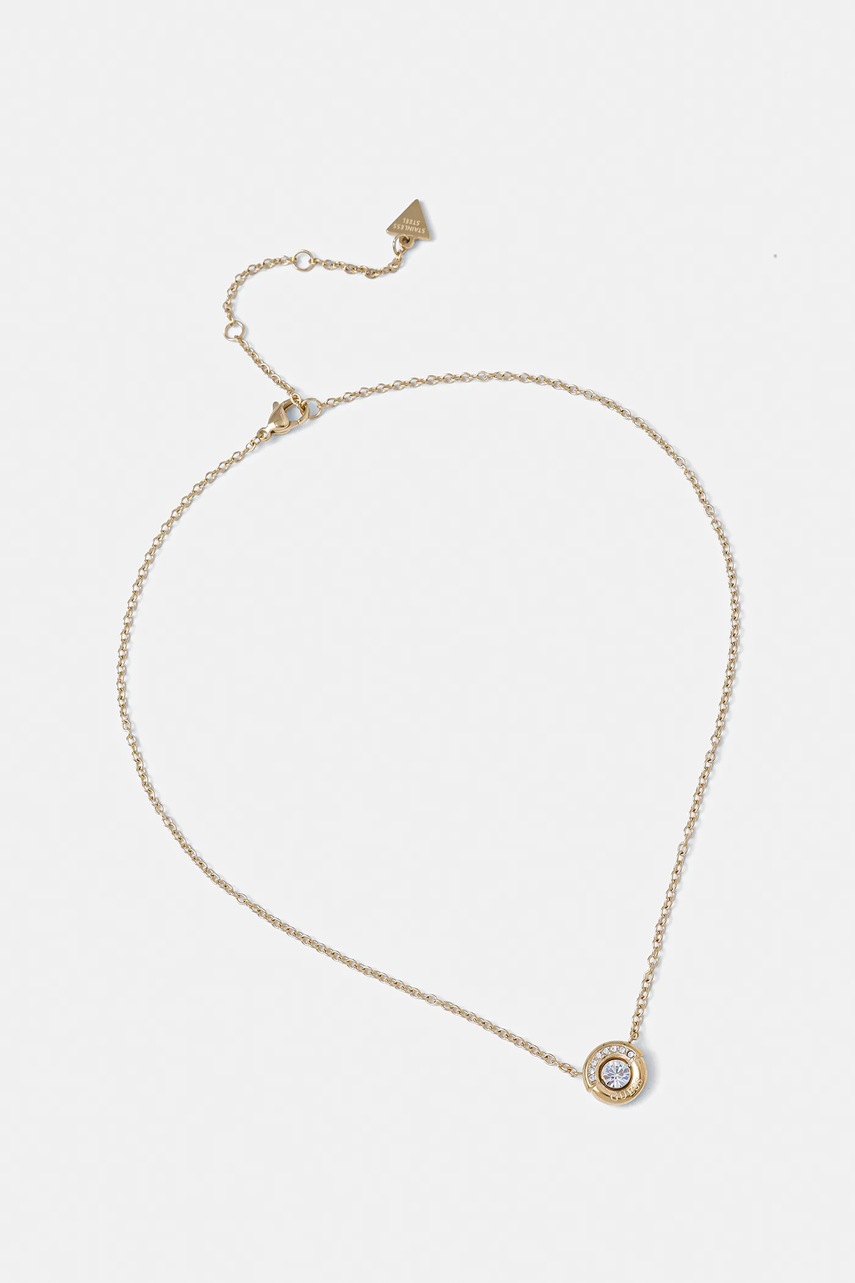 Levně Náhrdelník Guess MAJORELLE JUBN05 377JW