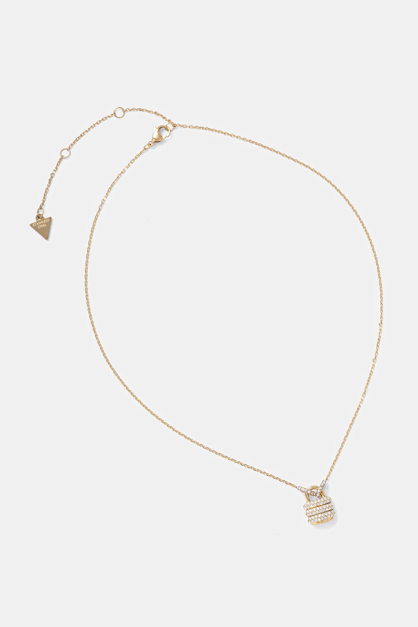Levně Náhrdelník Guess GUESS MY SECRET JUBN05 417JW