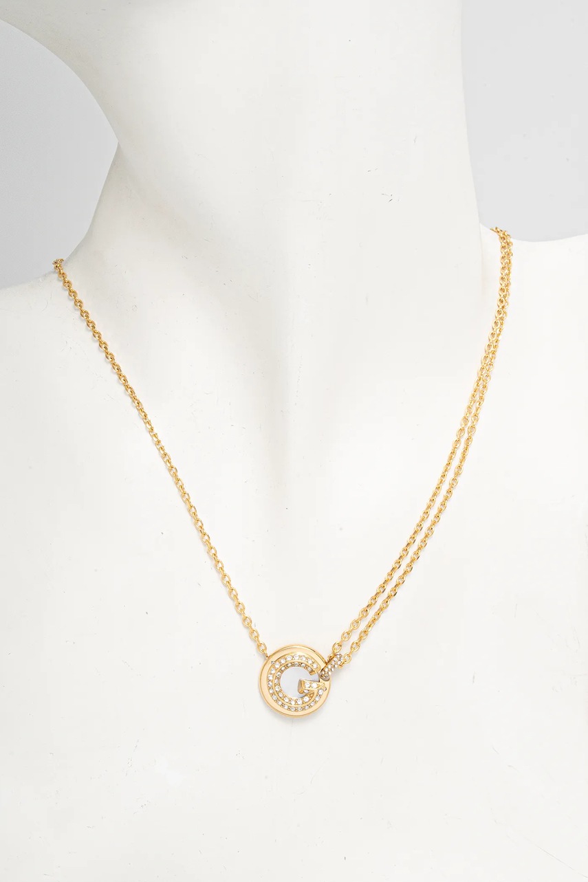 Цепочка Guess G CRYSTAL JUBN05 437JW