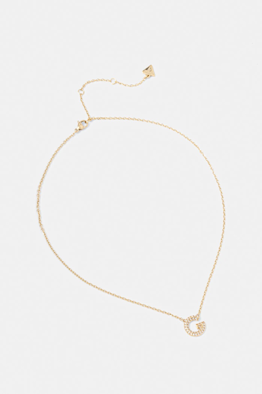 Levně Náhrdelník Guess G CRYSTAL JUBN05 441JW