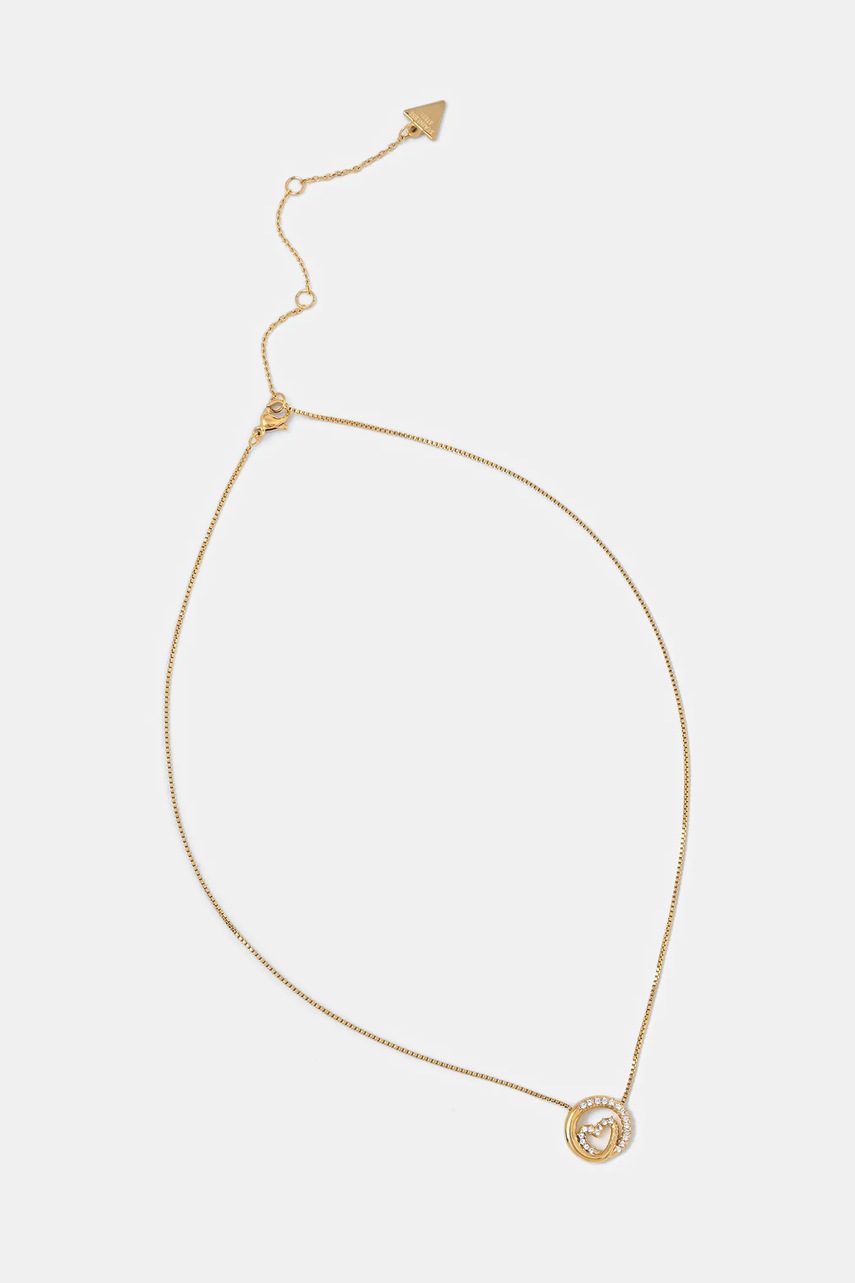 Levně Náhrdelník Guess ICONIQUE JUBN05 526JW