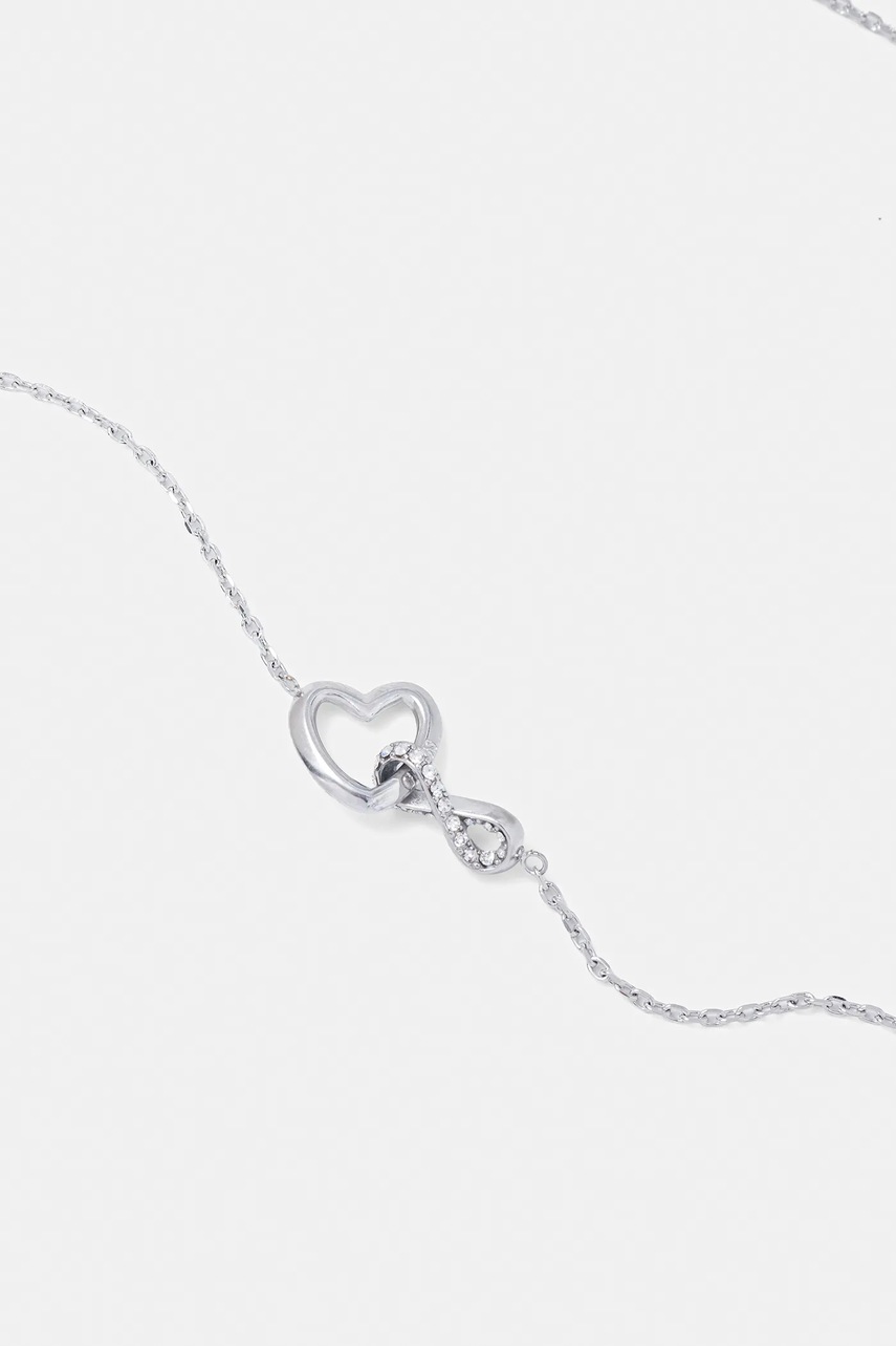 Цепочка Guess ICONIQUE JUBN05 530JW