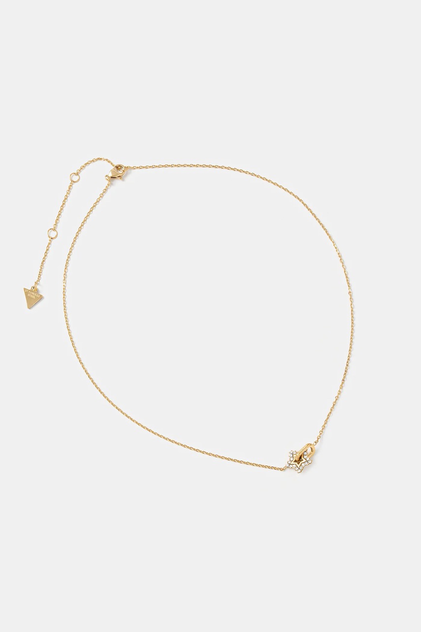 Levně Náhrdelník Guess ICONIQUE JUBN05 537JW