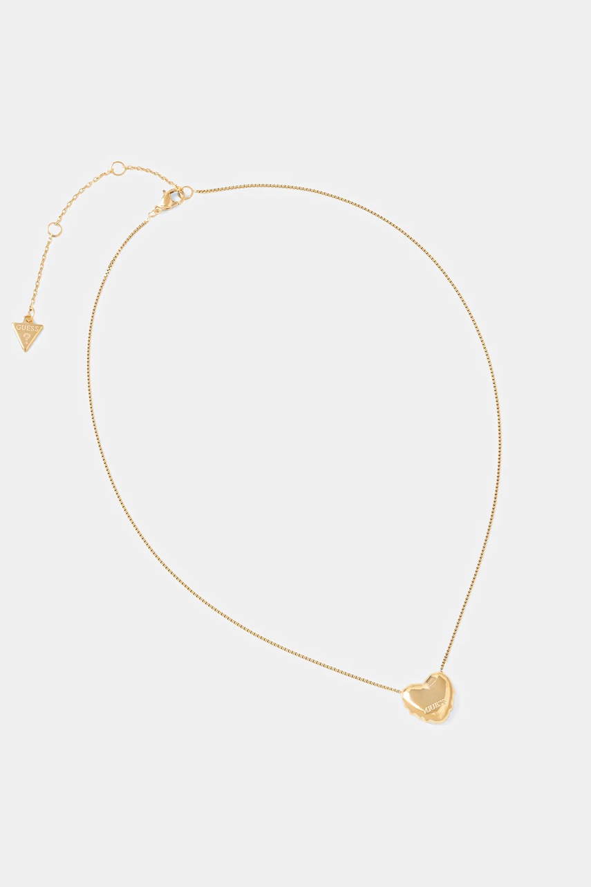Levně Náhrdelník Guess ICONIQUE JUBN05 541JW