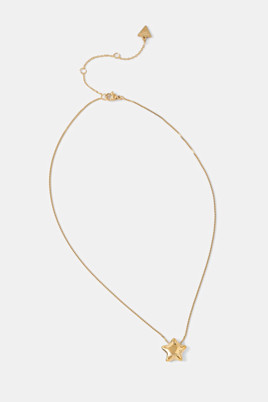 Levně Náhrdelník Guess ICONIQUE JUBN05 545JW