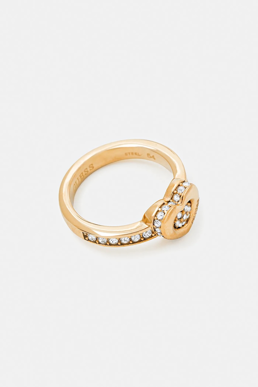 Кольцо Guess L.O.V.E. JUBR05 464JW Кольцо Guess L.O.V.E. JUBR05 464JW