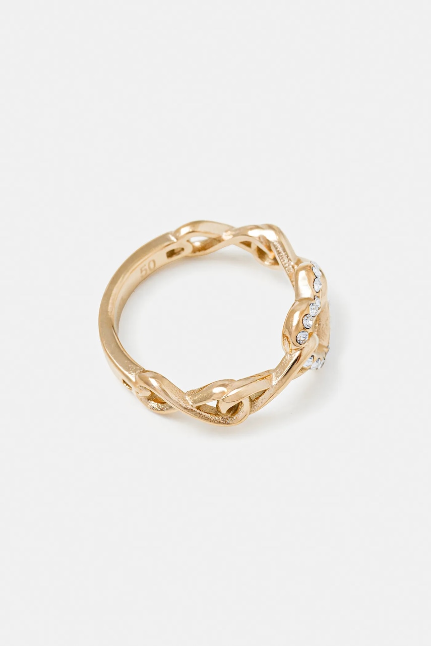 Кольцо Guess ICONIQUE JUBR05 532JW Кольцо Guess ICONIQUE JUBR05 532JW