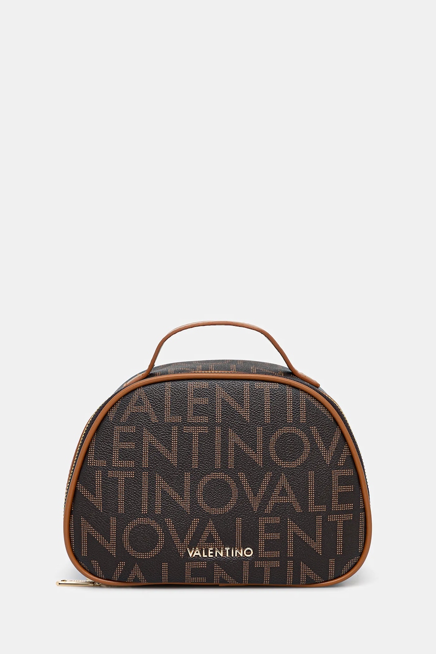 Valentino Bags portfard REGINA RE culoarea maro, VBE9IS721