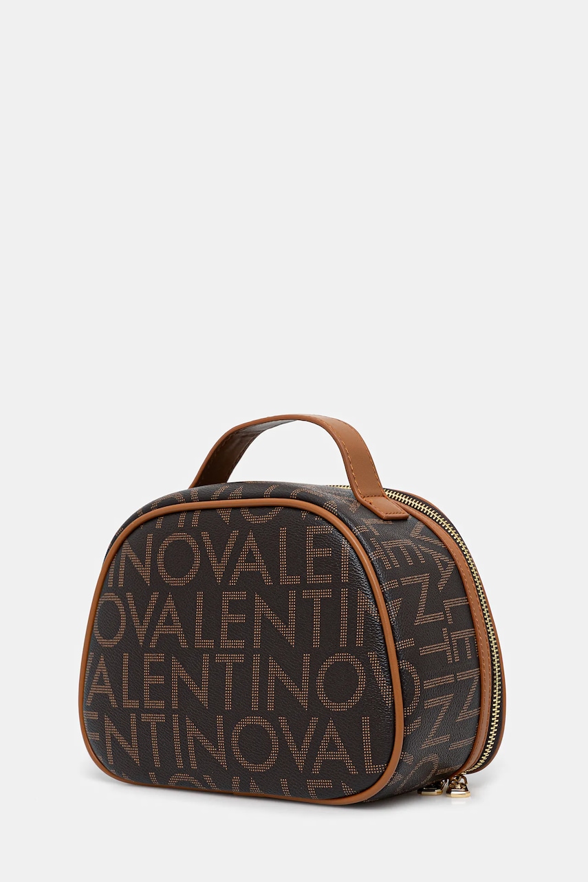 Косметичка Valentino Bags REGINA RE цвет коричневый VBE9IS721 Косметичка Valentino Bags REGINA RE цвет коричневый VBE9IS721