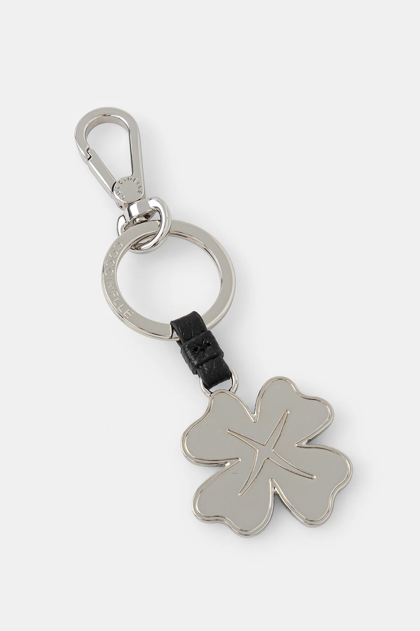 Coccinelle breloc BASIC METAL E2.M9K.41.R4.01