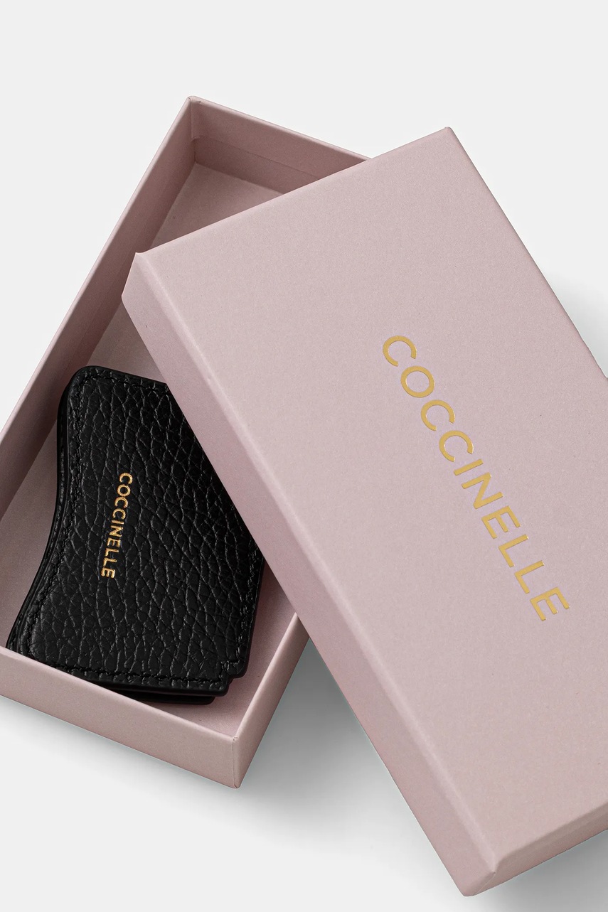 Coccinelle bőr kulcstartó COCCINELLE C-ME E2.SSL.41.04.01 termék 2. képe