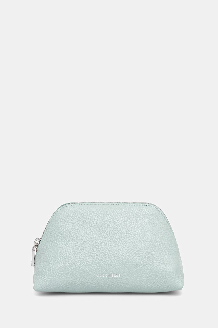 Δερμάτινη τσάντα καλλυντικών Coccinelle