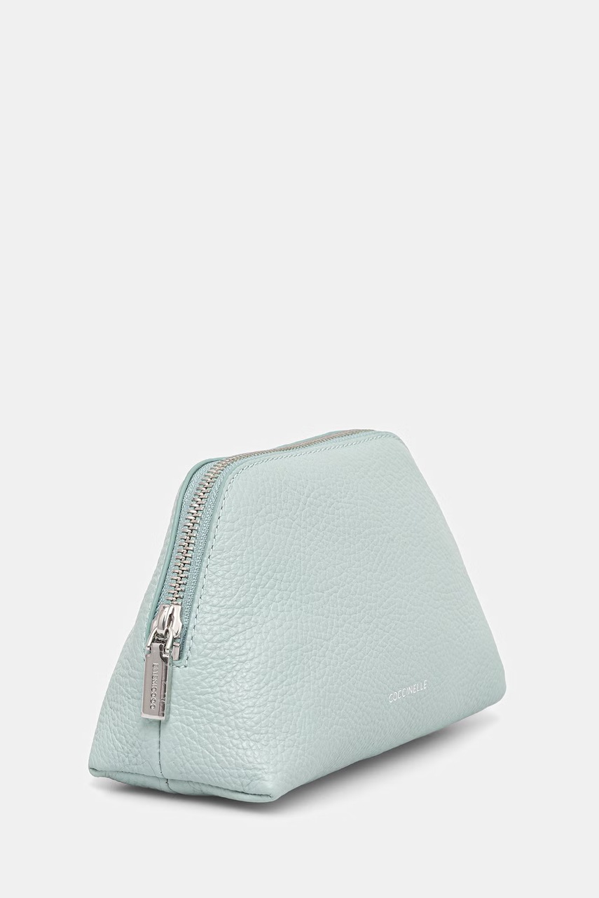 Δερμάτινη τσάντα καλλυντικών Coccinelle φωτογραφία