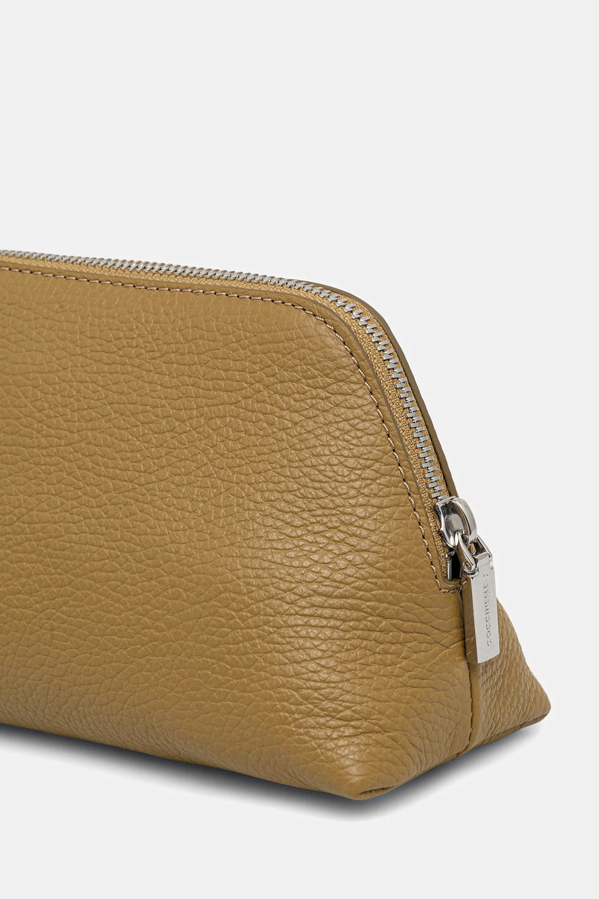 Δερμάτινη τσάντα καλλυντικών Coccinelle φωτογραφία