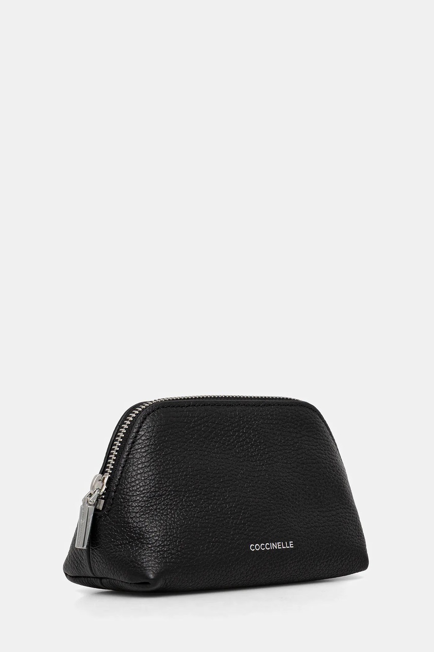 Δερμάτινη τσάντα καλλυντικών Coccinelle φωτογραφία