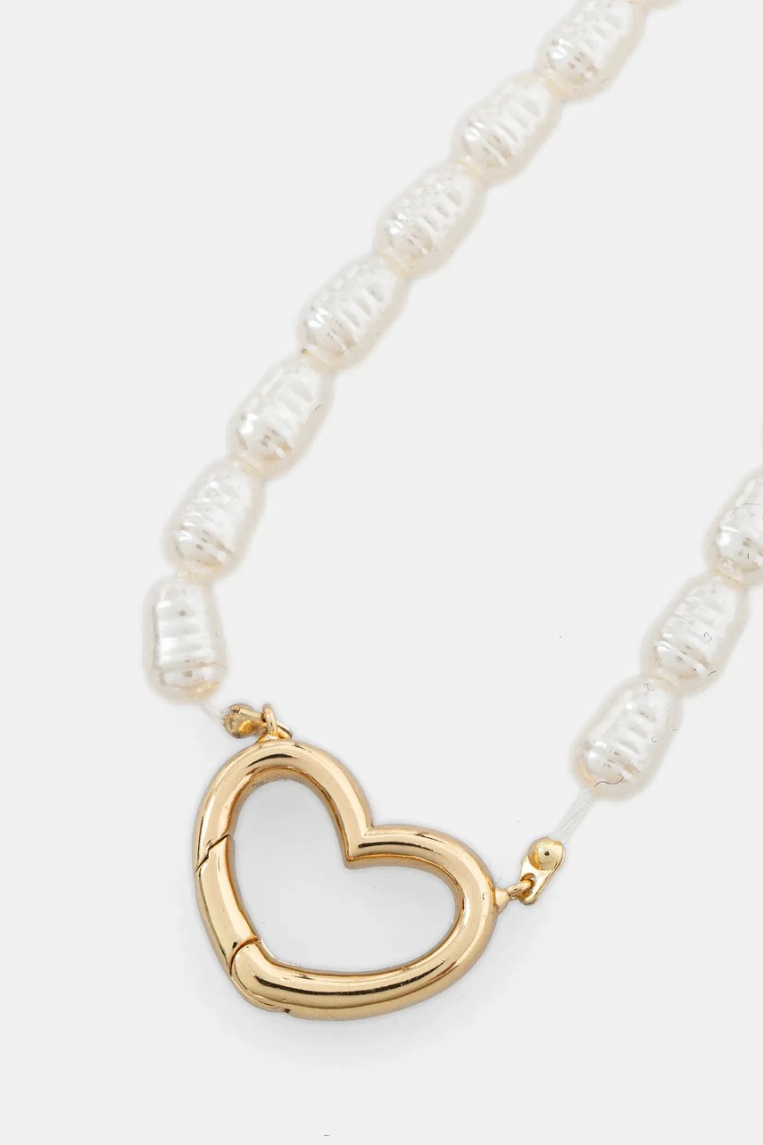 Позолоченное колье Aldo RACHELLEE.102