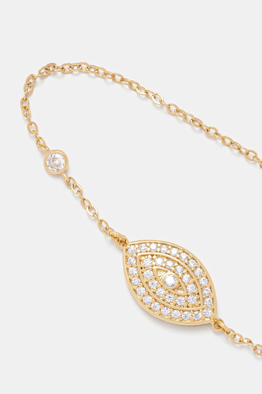 Позолоченный браслет Aldo EYESE.972