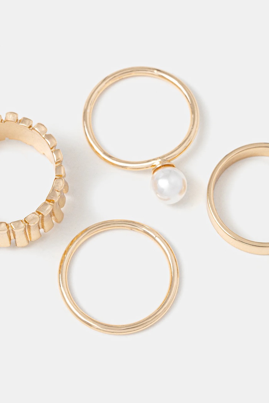 Кольцо Aldo 5 шт ADWELI.102