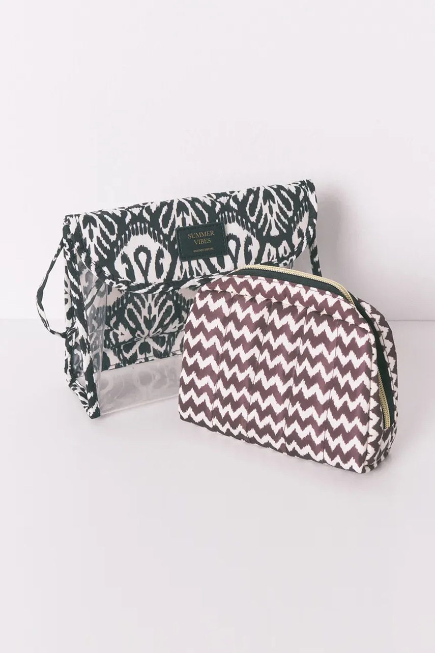 Sada kosmetických tašek women'secret 2-pack (obrázek 4)