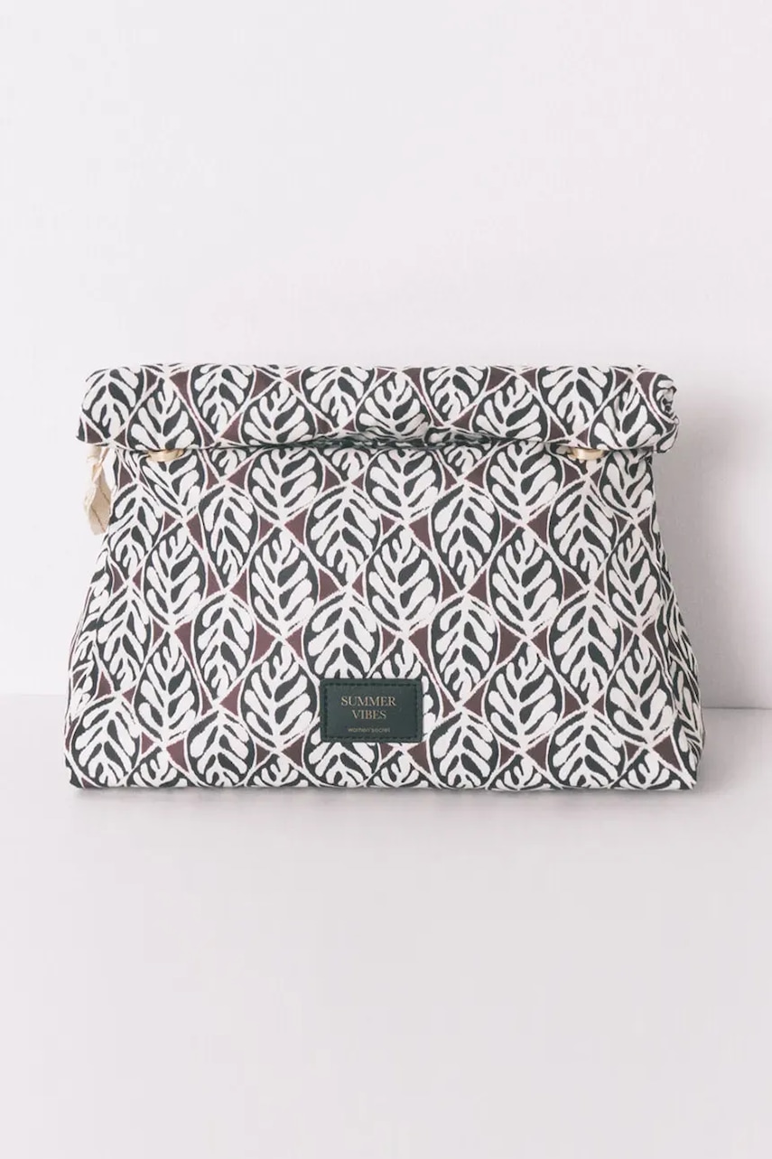 women\'secret portfard culoarea bordo, 4842932