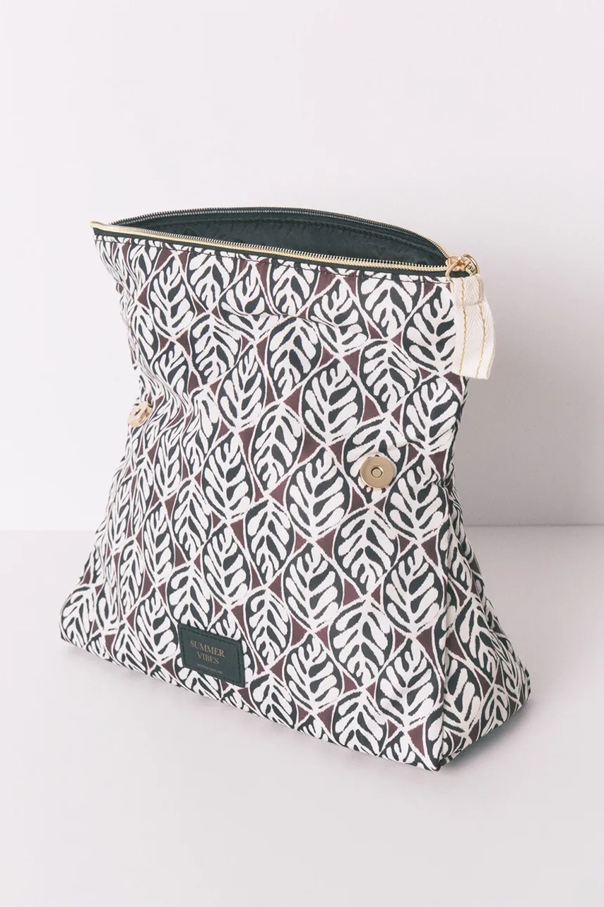 Νεσεσέρ καλλυντικών women'secret χρώμα: μπορντό, 4842932 φωτογραφία