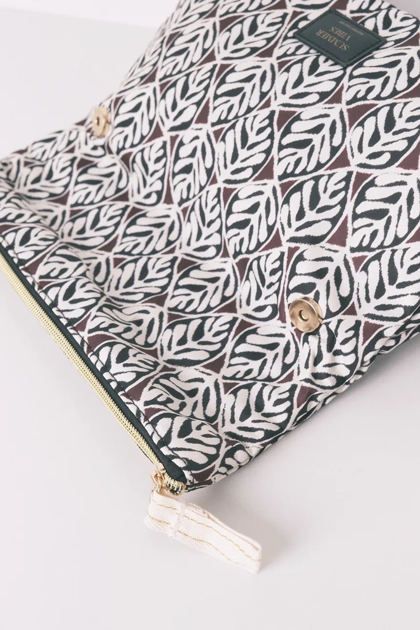 Νεσεσέρ καλλυντικών women'secret χρώμα: μπορντό, 4842932 φωτογραφία