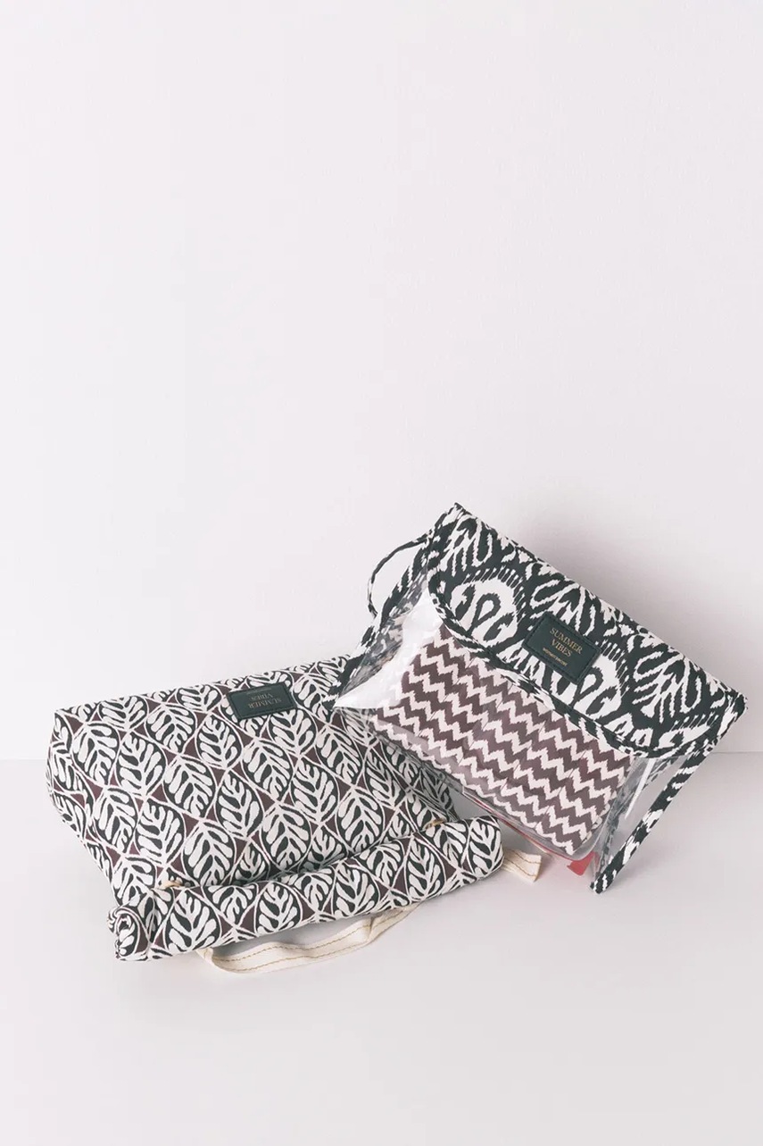 Νεσεσέρ καλλυντικών women'secret χρώμα: μπορντό, 4842932 φωτογραφία