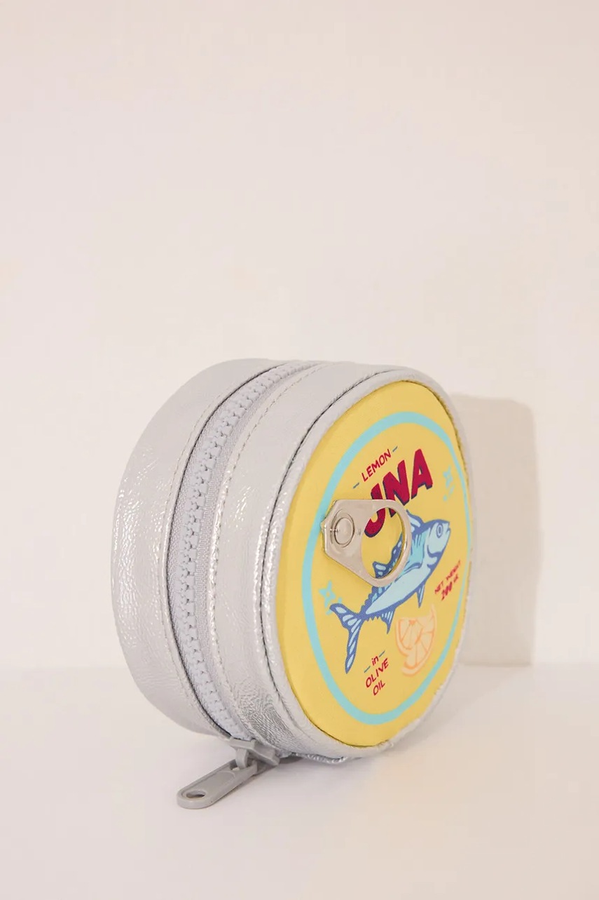 Νεσεσέρ καλλυντικών women'secret χρώμα: κίτρινο, 4842921 φωτογραφία