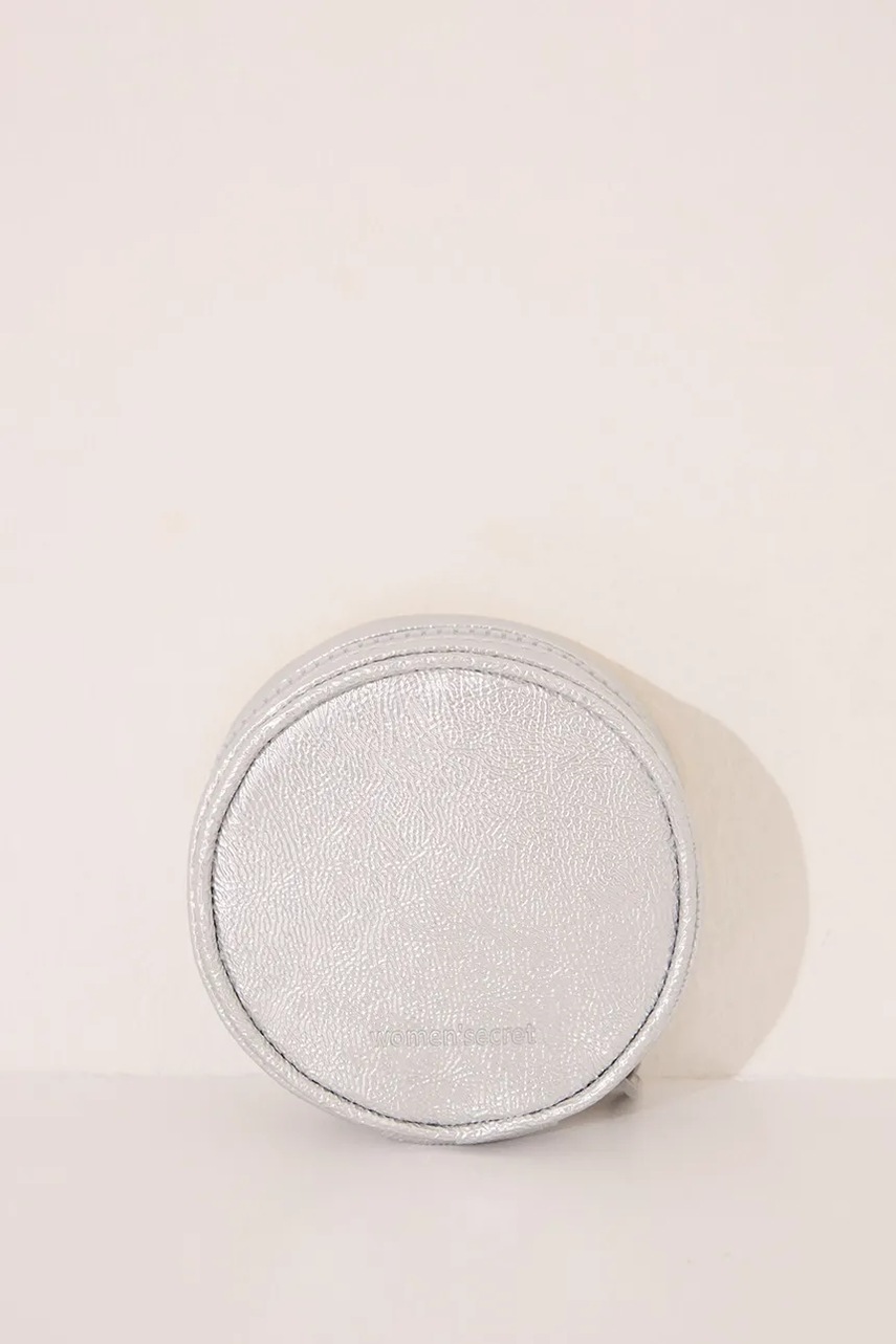 Νεσεσέρ καλλυντικών women'secret χρώμα: κίτρινο, 4842921 φωτογραφία