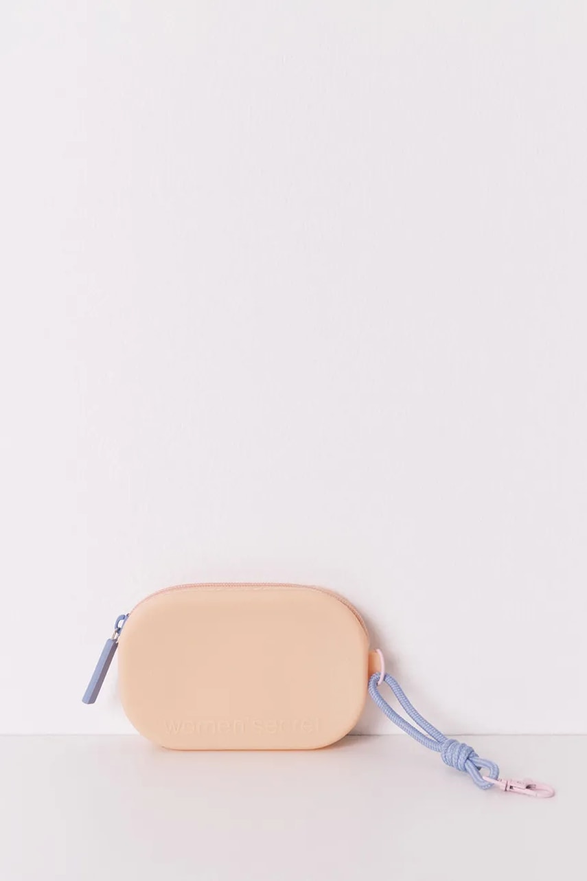 Levně Obal women'secret oranžová barva, 1372542
