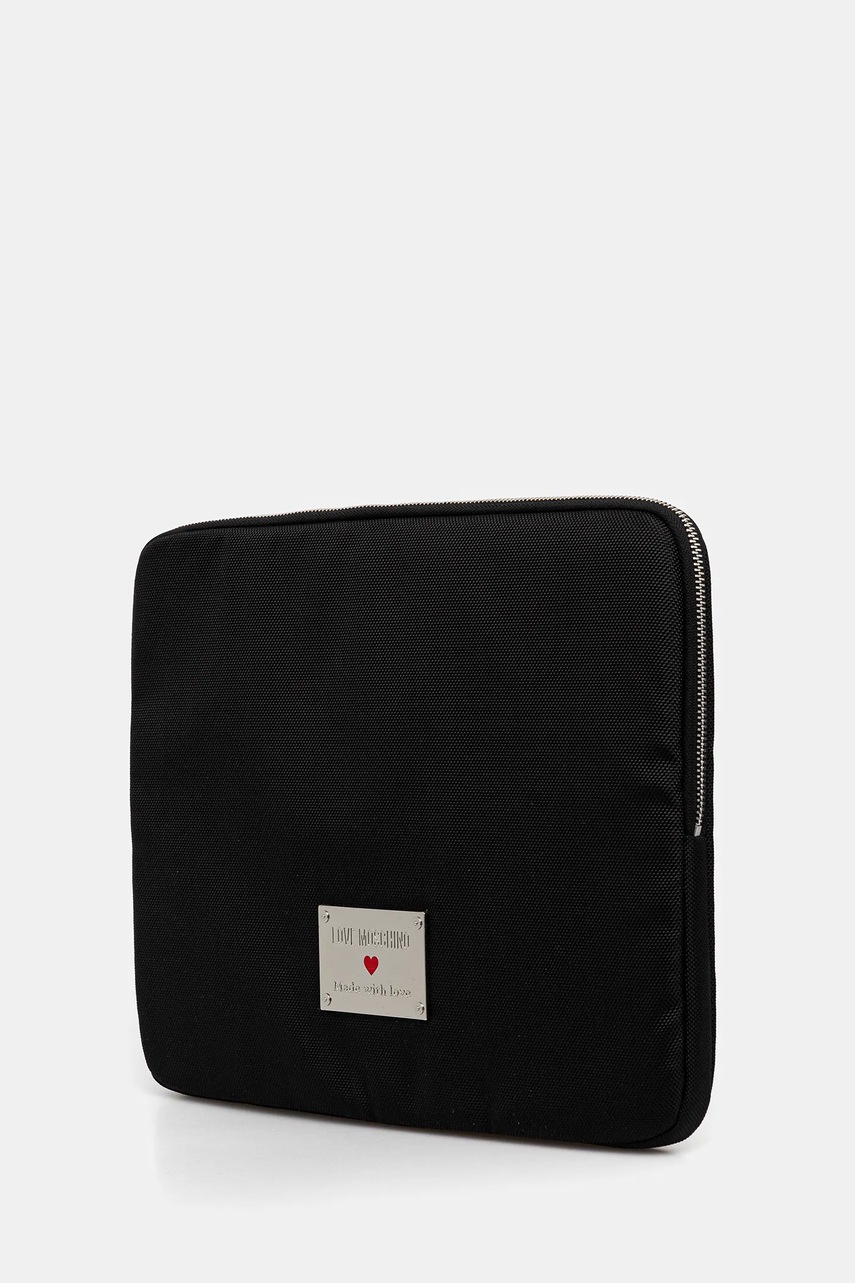 Чехол для ноутбука Love Moschino цвет чёрный JC5010PP1NLN100A