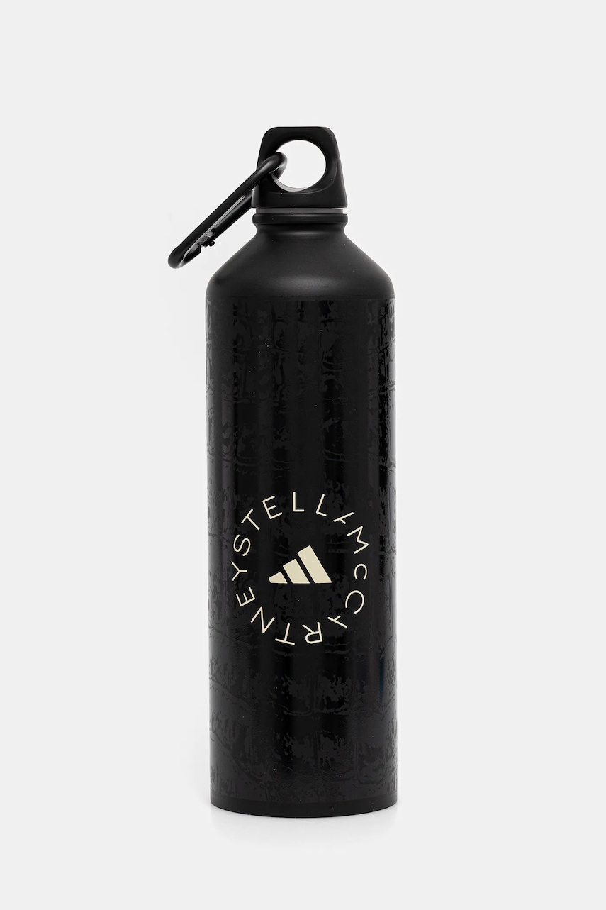 adidas by Stella McCartney sticla culoarea negru, JY4211