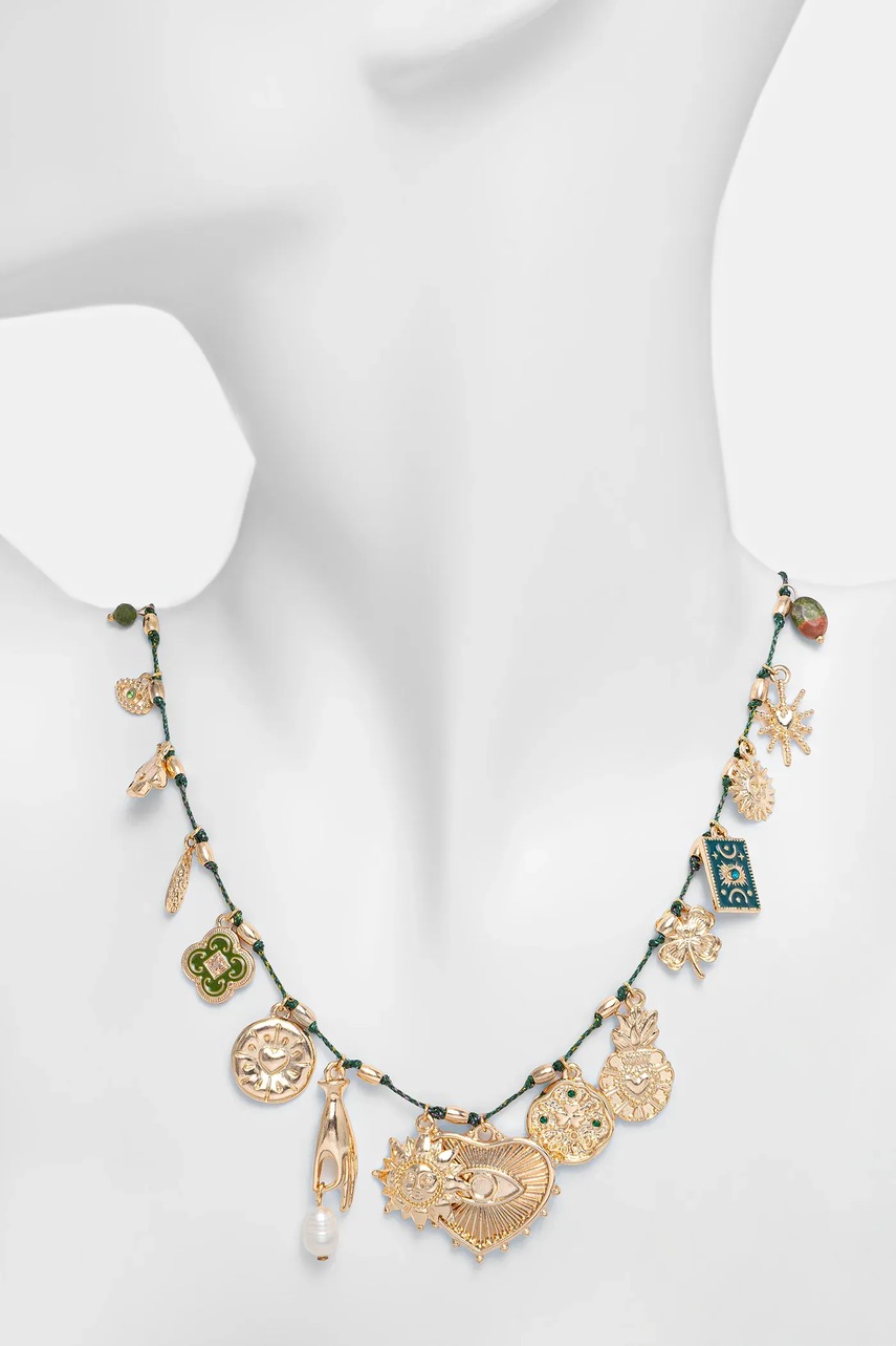 Κολιέ Aldo φωτογραφία