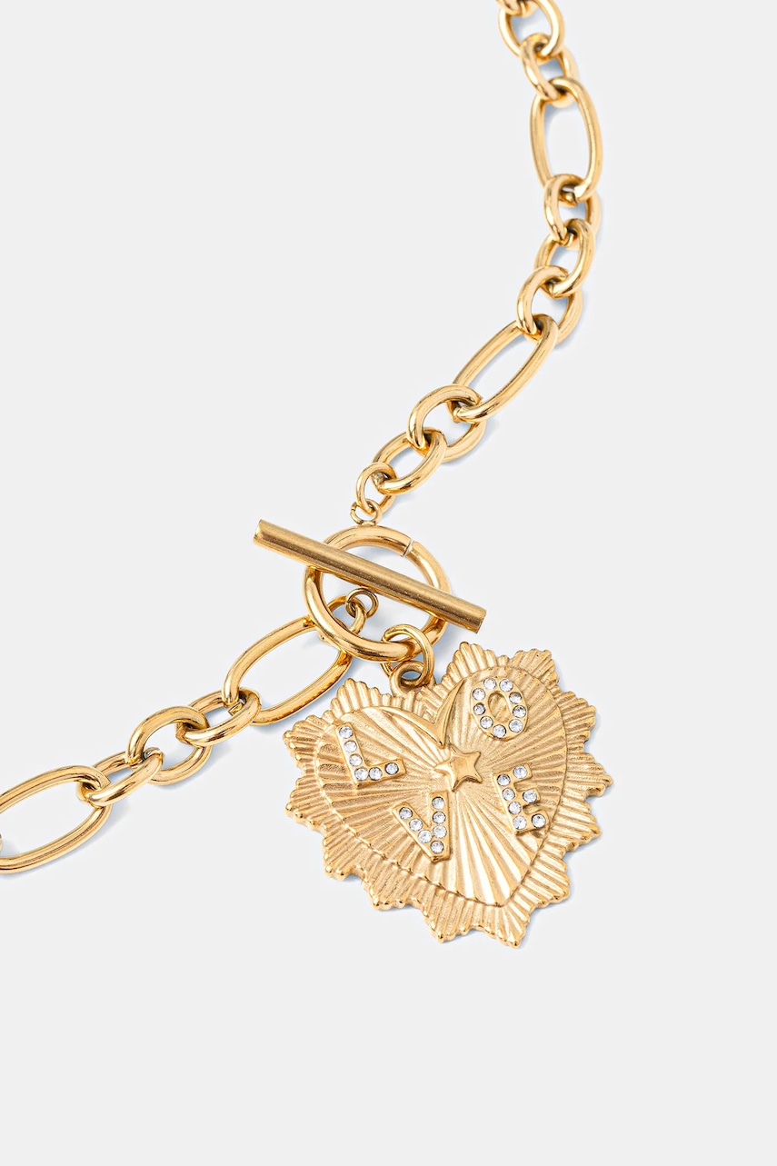 Цепочка Aldo LOVECHAINE.972 Цепочка Aldo LOVECHAINE.972