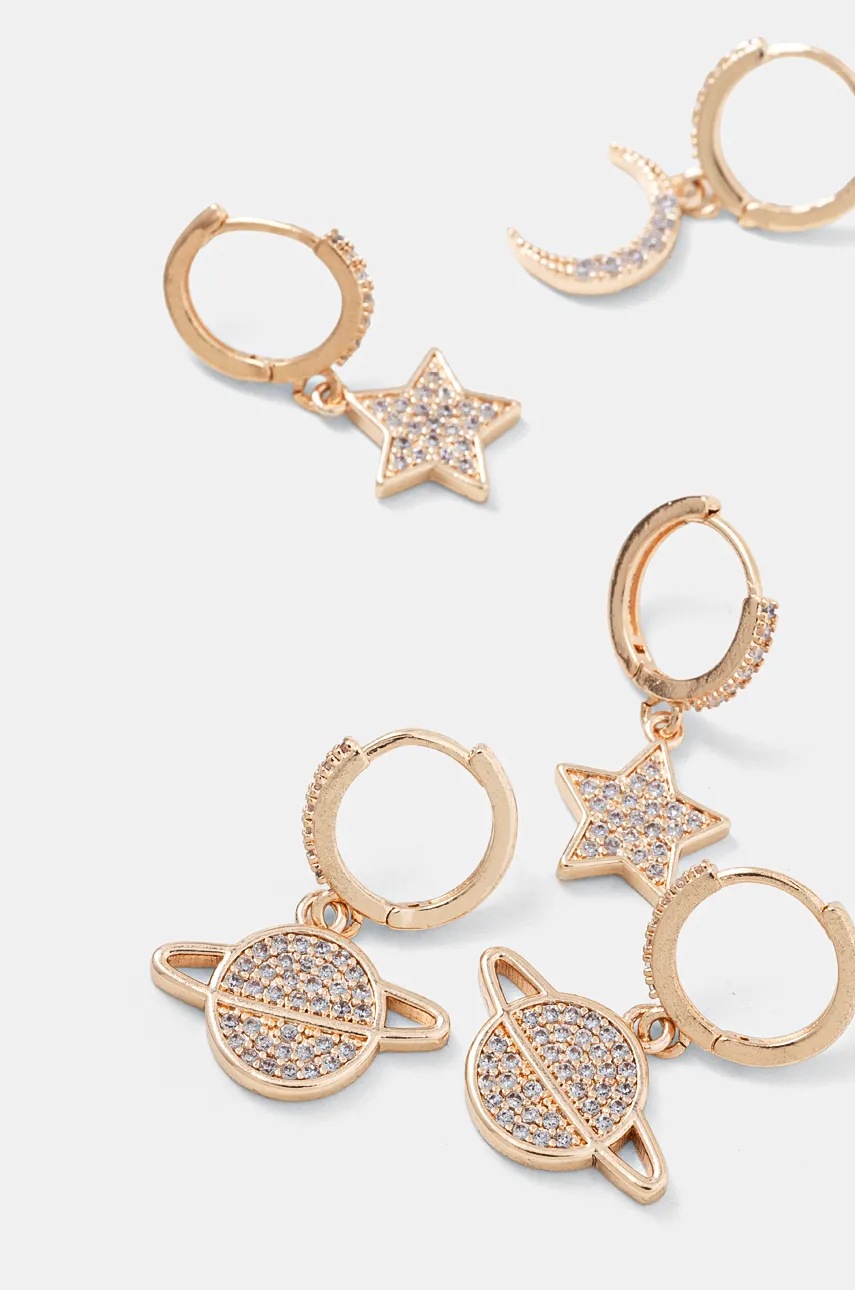 Сережки Aldo 3 шт WEALIGN.972