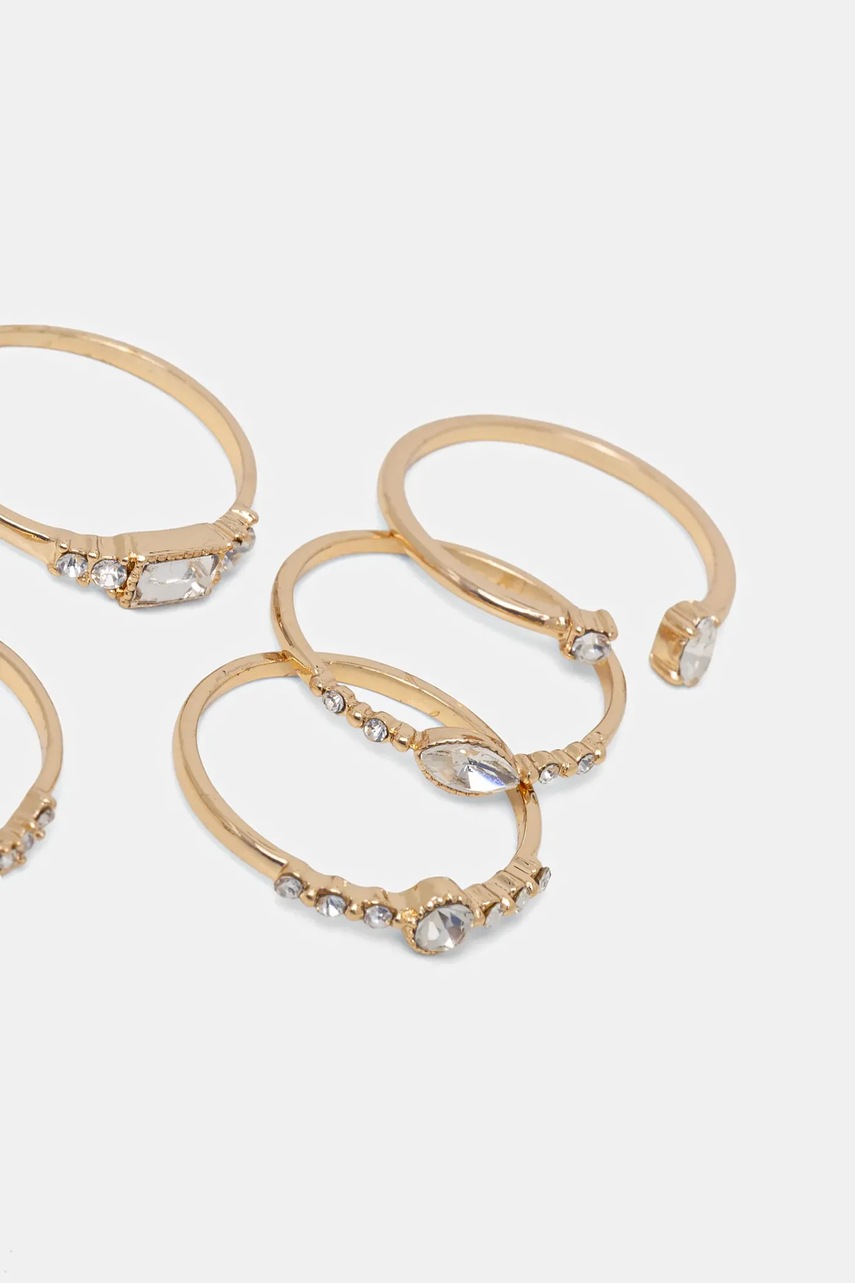 Сережки Aldo 5 шт FARALDEN.972