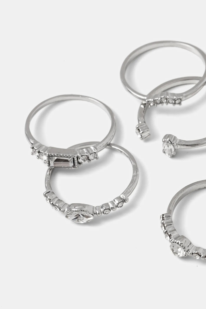 Кольцо Aldo 5 шт FARALDEN.973