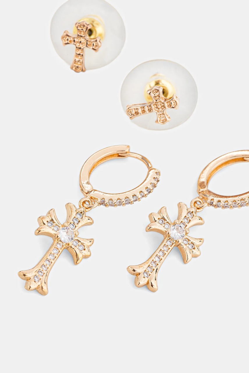 Náušnice Aldo 3-pack