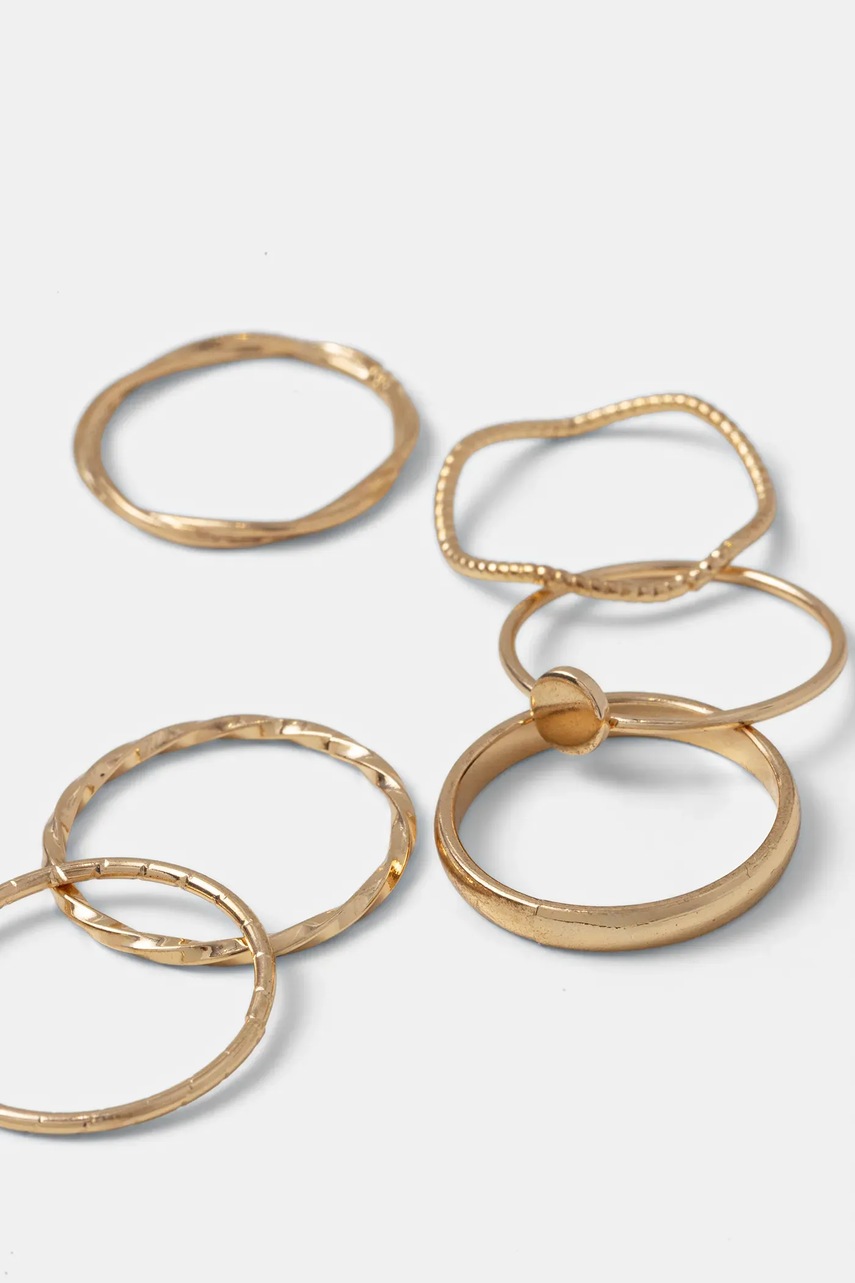 Кольцо Aldo 7 шт VARIETY.710