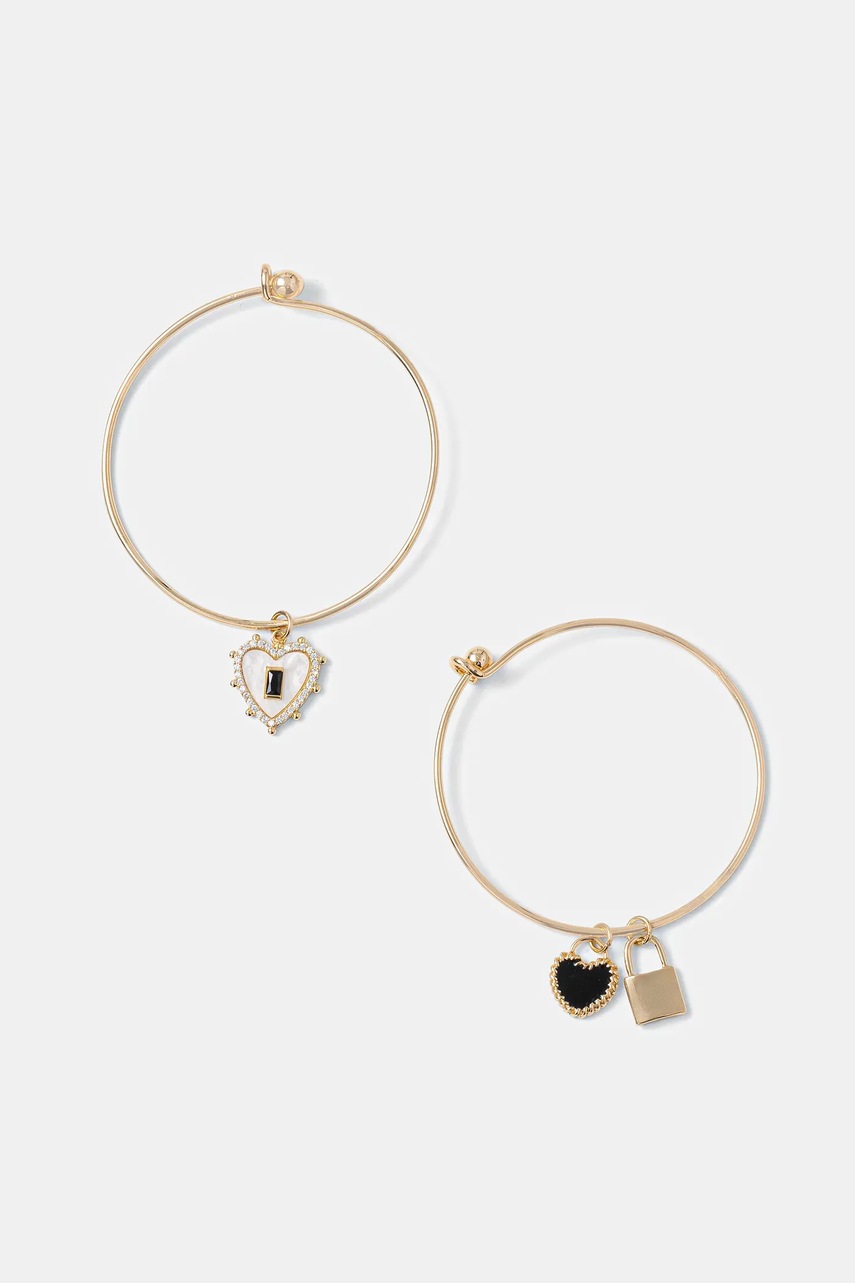 Levně Náramek Aldo 2-pack dámský, PANDION.970