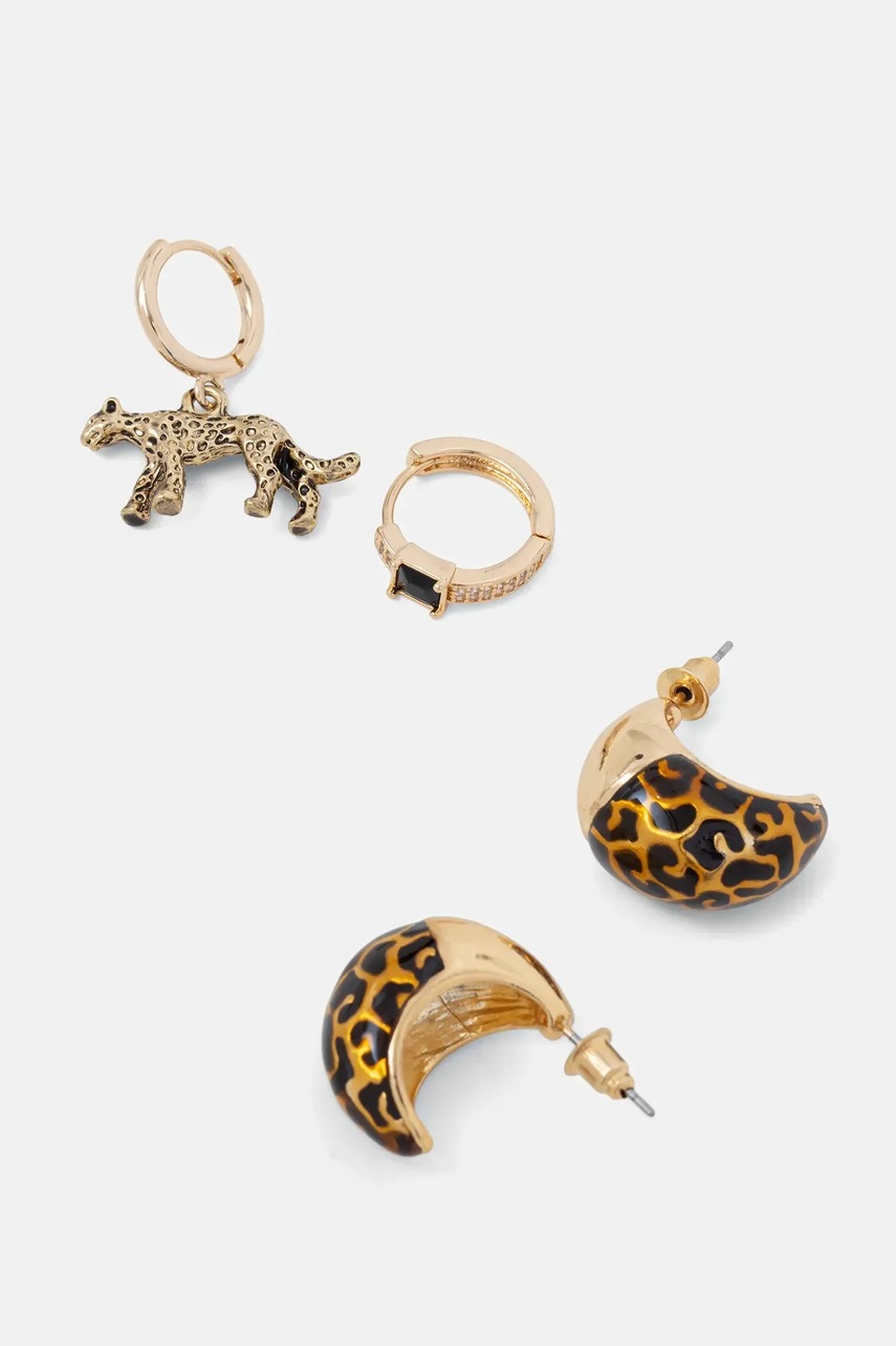 Сережки Aldo 3 шт ROARCITY.970