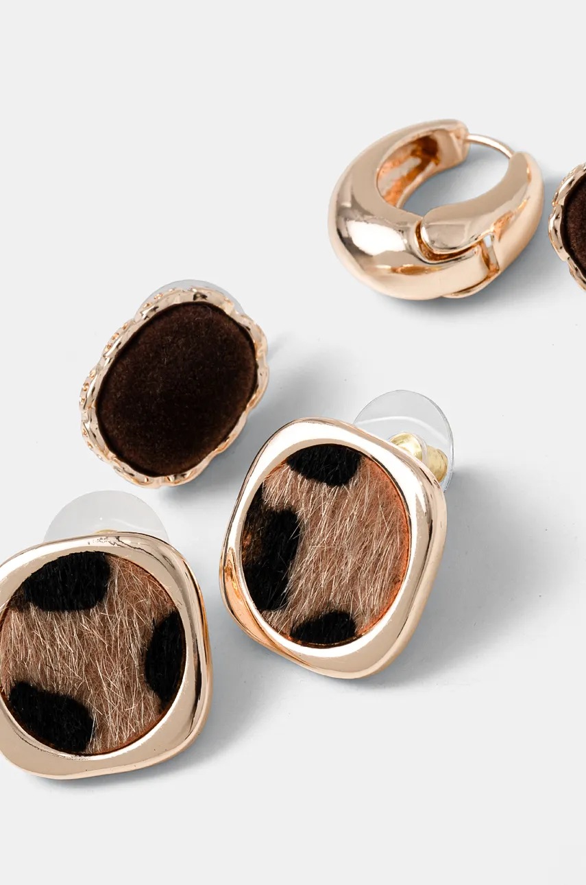 Сережки Aldo 3 шт WILDCHIC.240