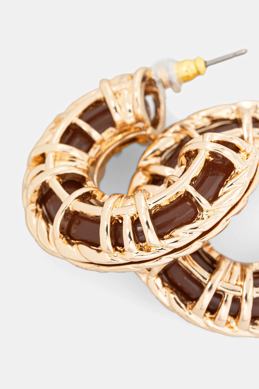 Сережки Aldo CAGEDHOOP.240 Сережки Aldo CAGEDHOOP.240