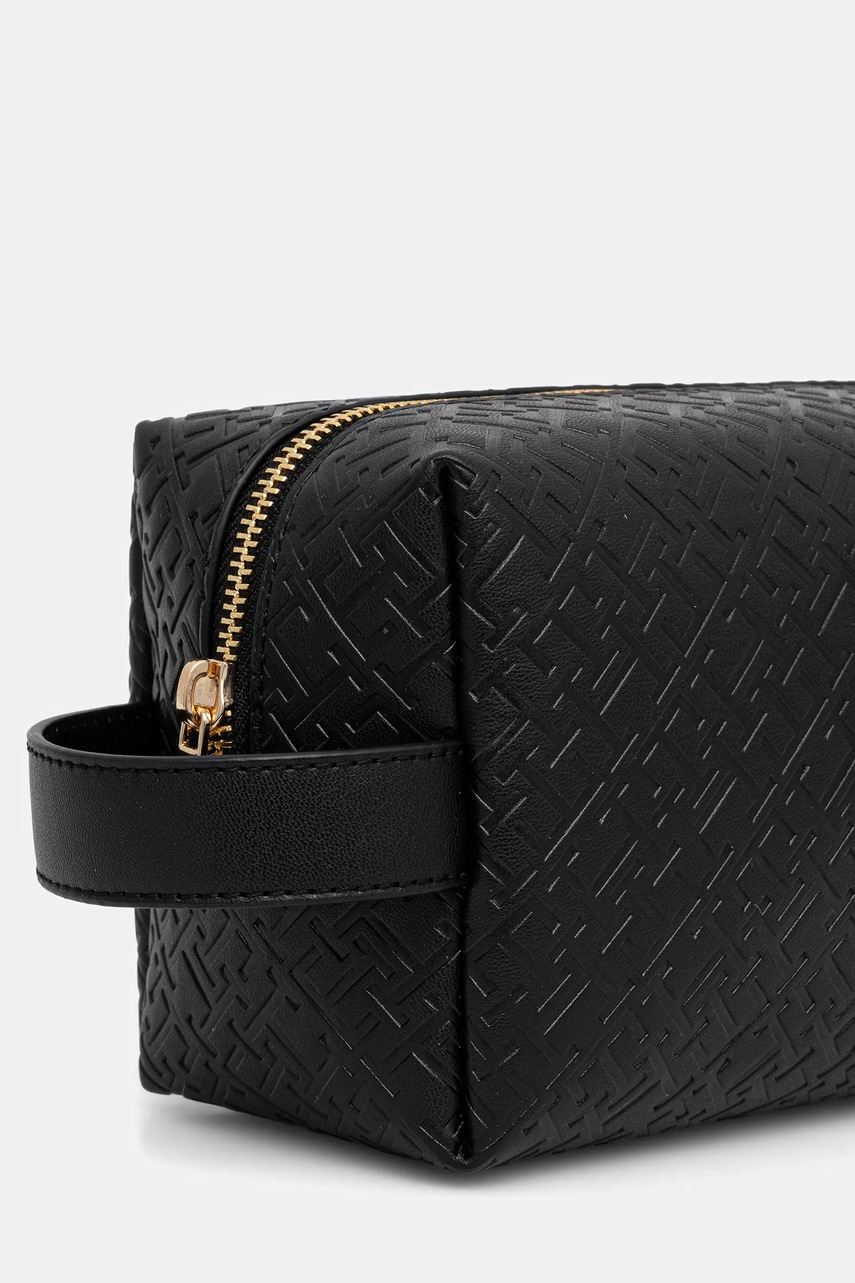 Косметичка Tommy Hilfiger цвет чёрный AW0AW17951
